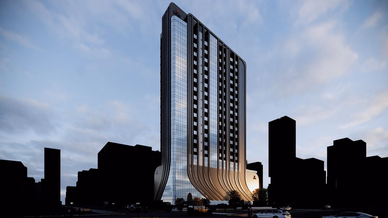 Apartamento 3 suítes em Meia Praia — Meia Praia