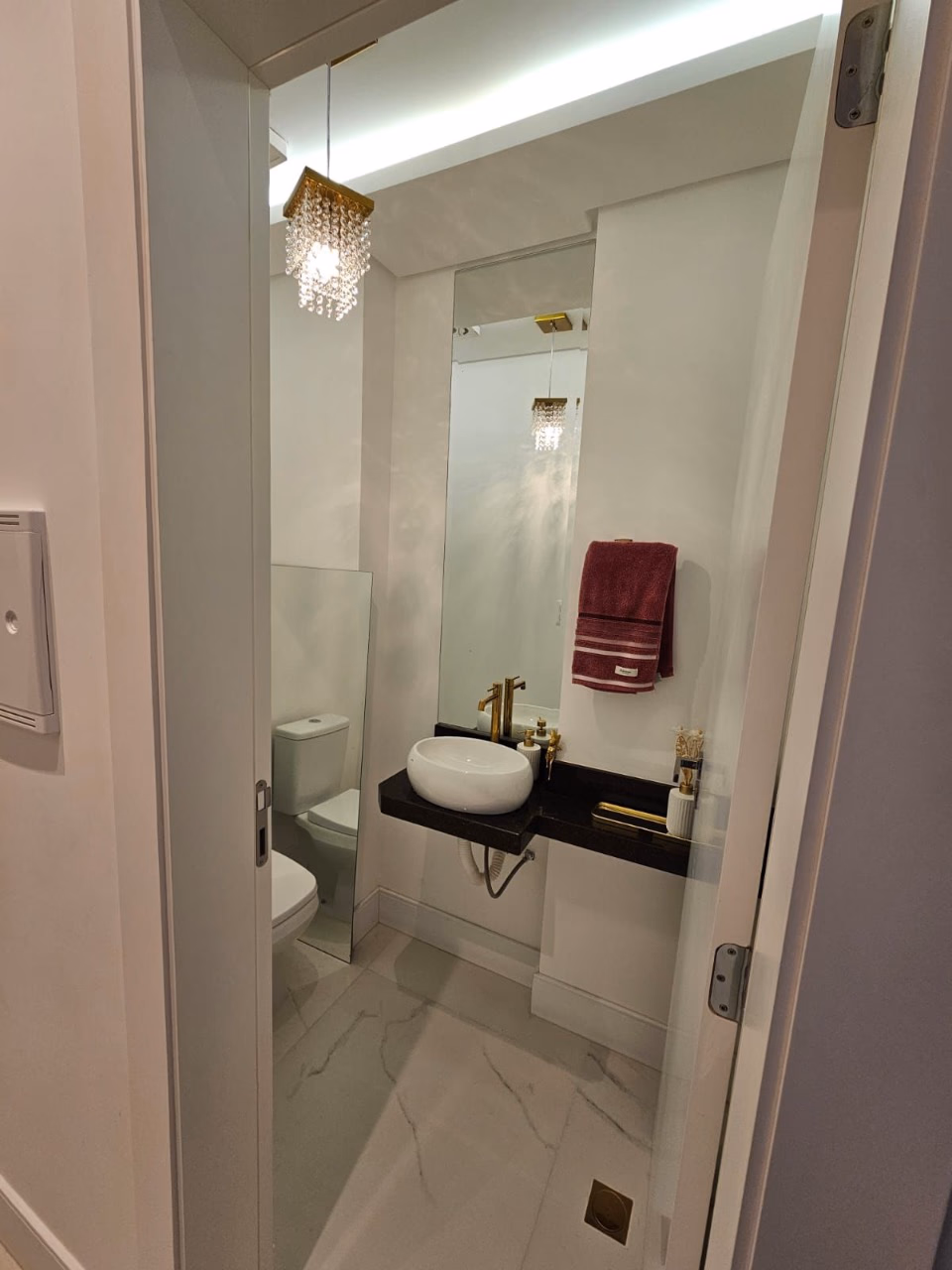 Apartamento 3 suítes em Meia Praia — Meia Praia, Itapema