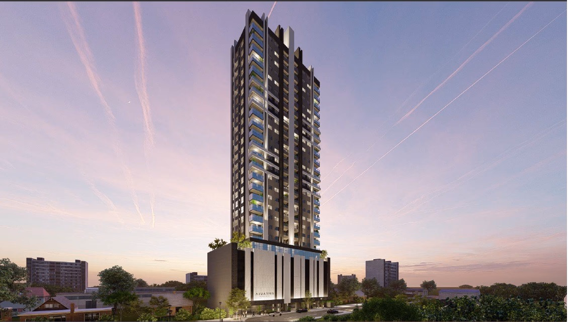 Aquarius Residence — Balneário Perequê