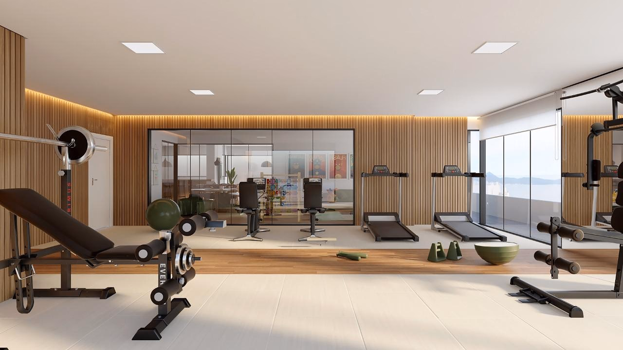 Sala comercial em Morretes — Morretes, Itapema