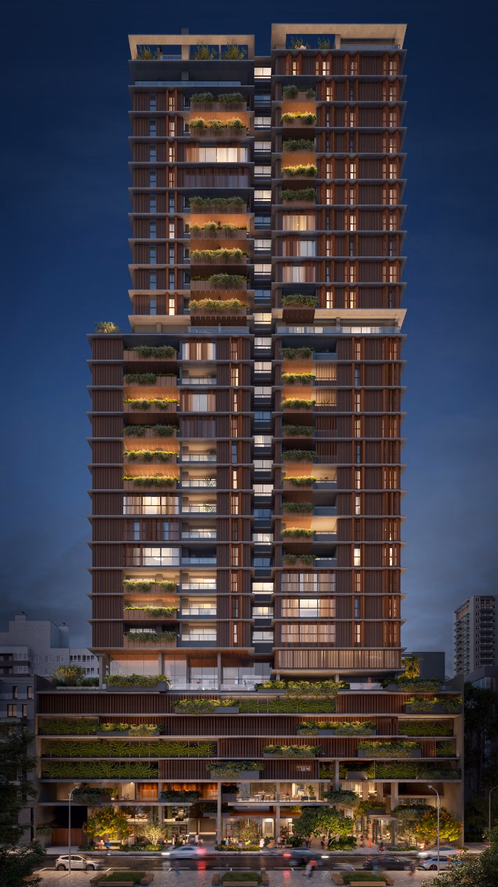 Vibra Phacz Home — Balneário Perequê
