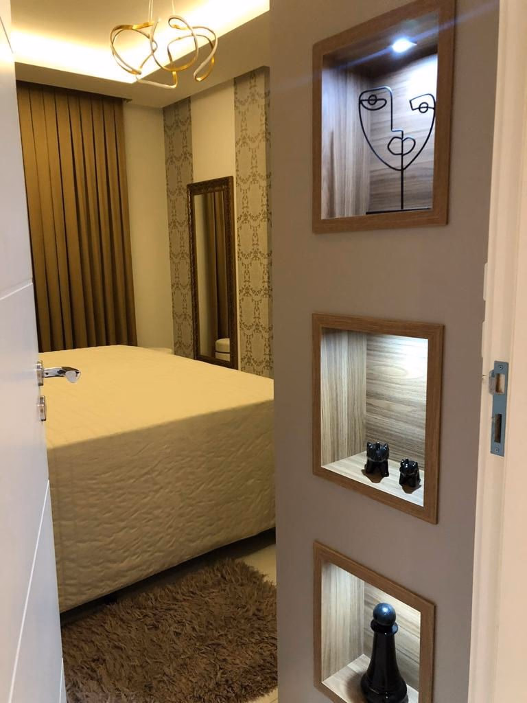 Apartamento 4 suítes em Meia Praia — Meia Praia, Itapema