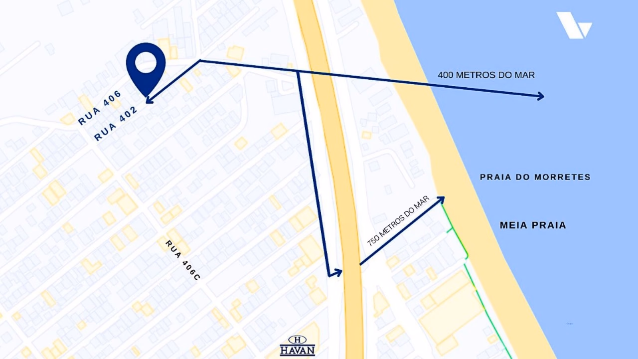 Empreendimento New York, rua 406, Morretes, Itapema-SC (1)
