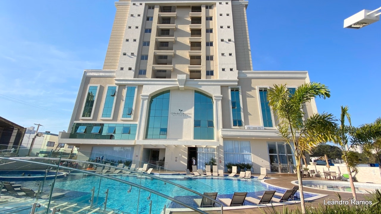 Vila Das Aroeiras Residence — Meia Praia