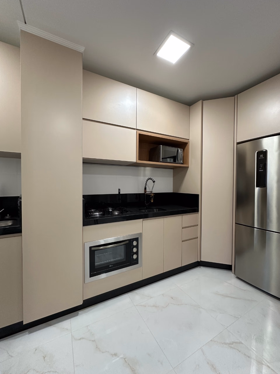 Apartamento 2 suítes em Morretes — Morretes, Itapema