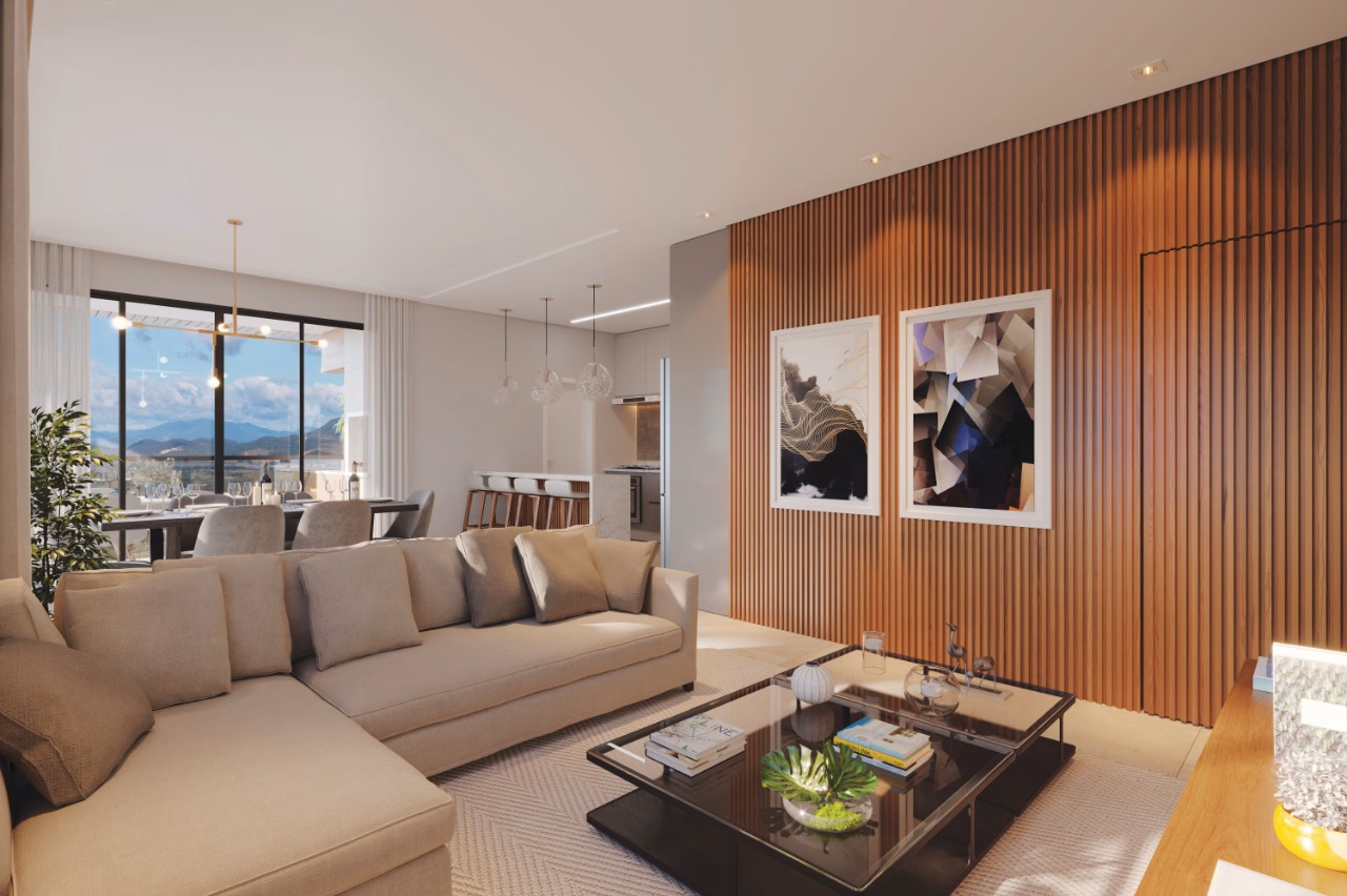 Apartamento 3 suítes em Meia Praia — Meia Praia