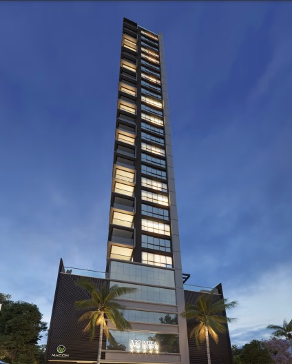 Apartamento 3 suítes em Meia Praia — Meia Praia
