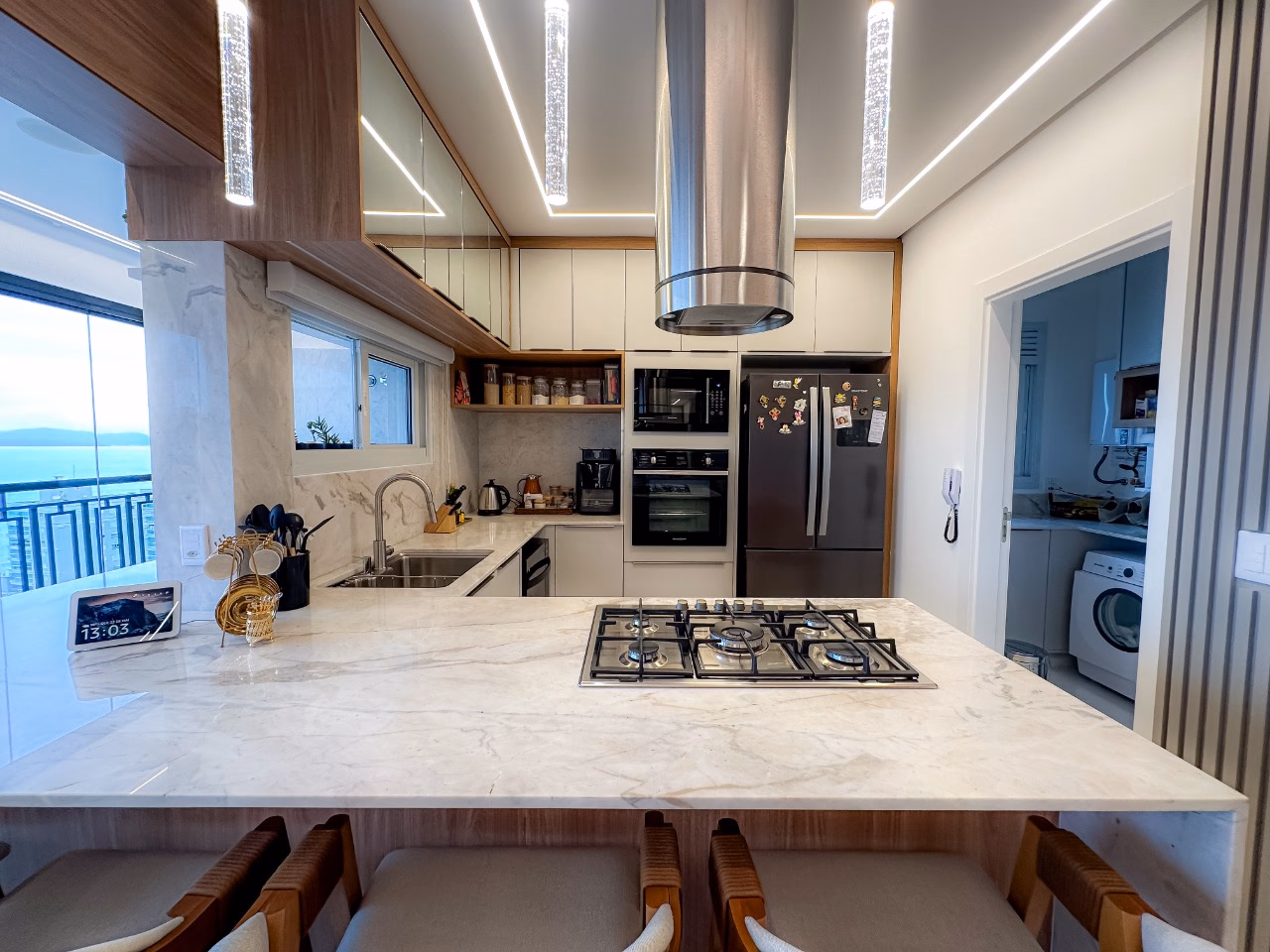 Apartamento 4 suítes em Centro — Centro, Itapema