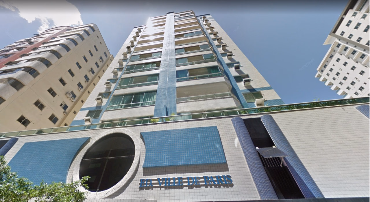 Ville de Paris Residence — Meia Praia
