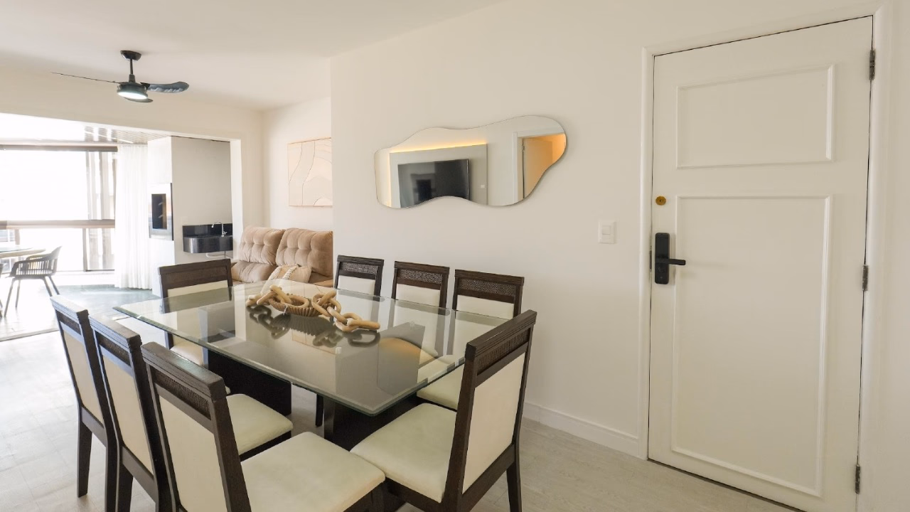 Apartamento 4 quartos em Meia Praia — Meia Praia, Itapema
