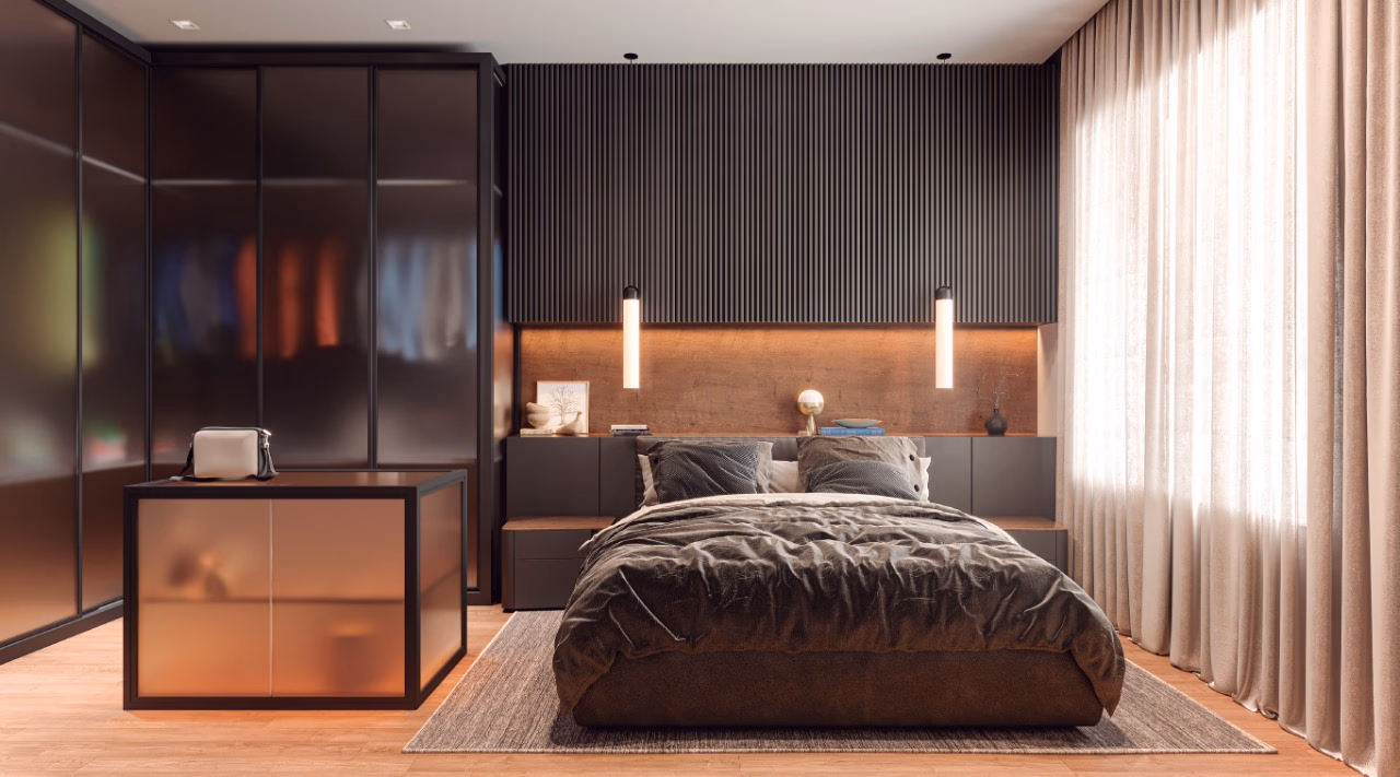 Apartamento 4 suítes em Meia Praia — Meia Praia