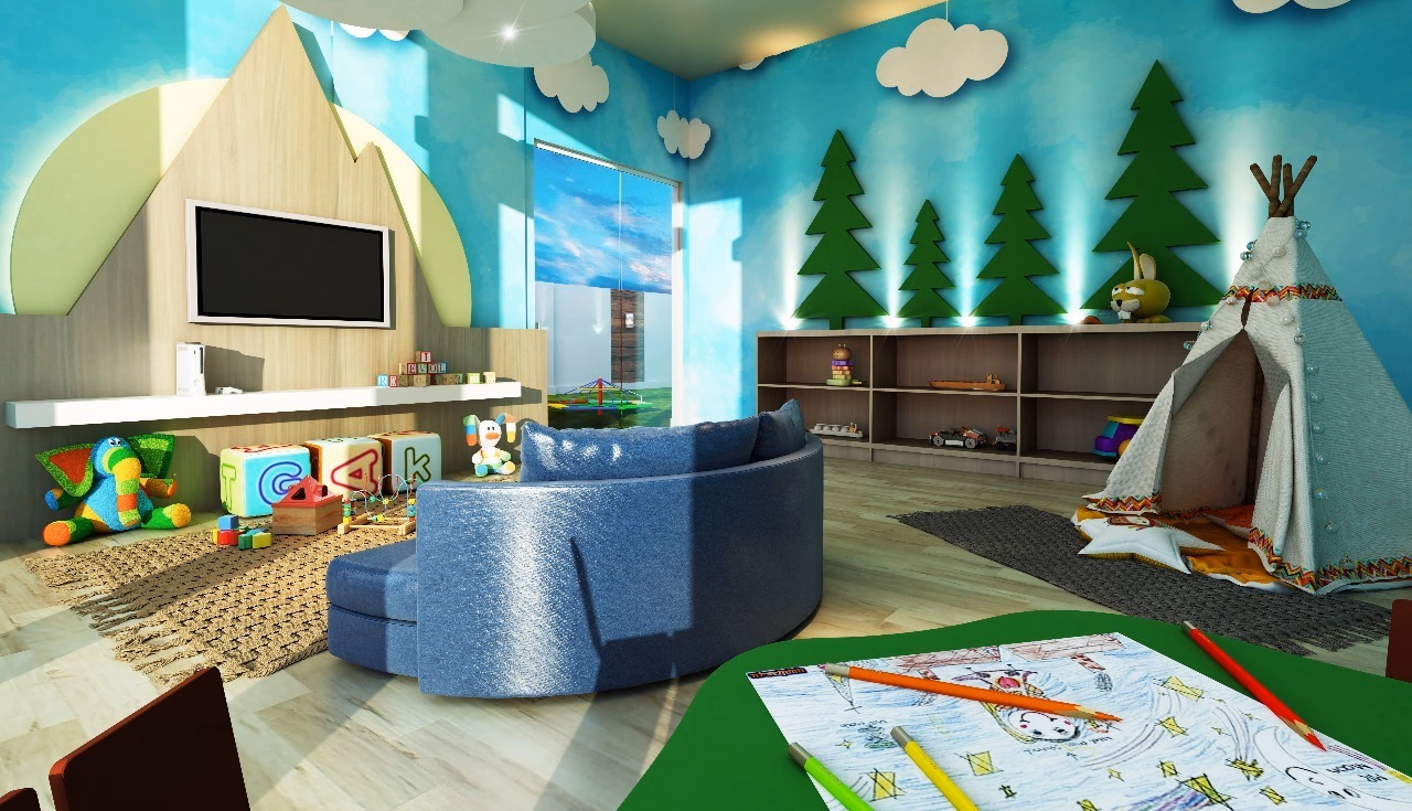 Apartamento 4 suítes em Meia Praia — Meia Praia, Itapema