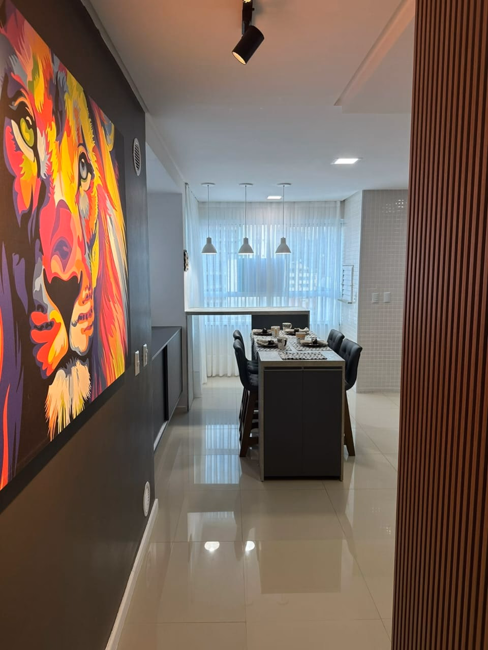 Apartamento 2 quartos em Meia Praia — Meia Praia, Itapema