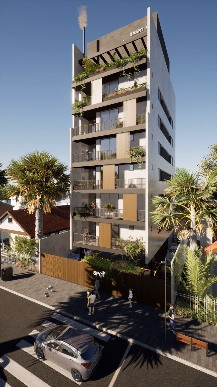 Spot Residence — Balneário Perequê