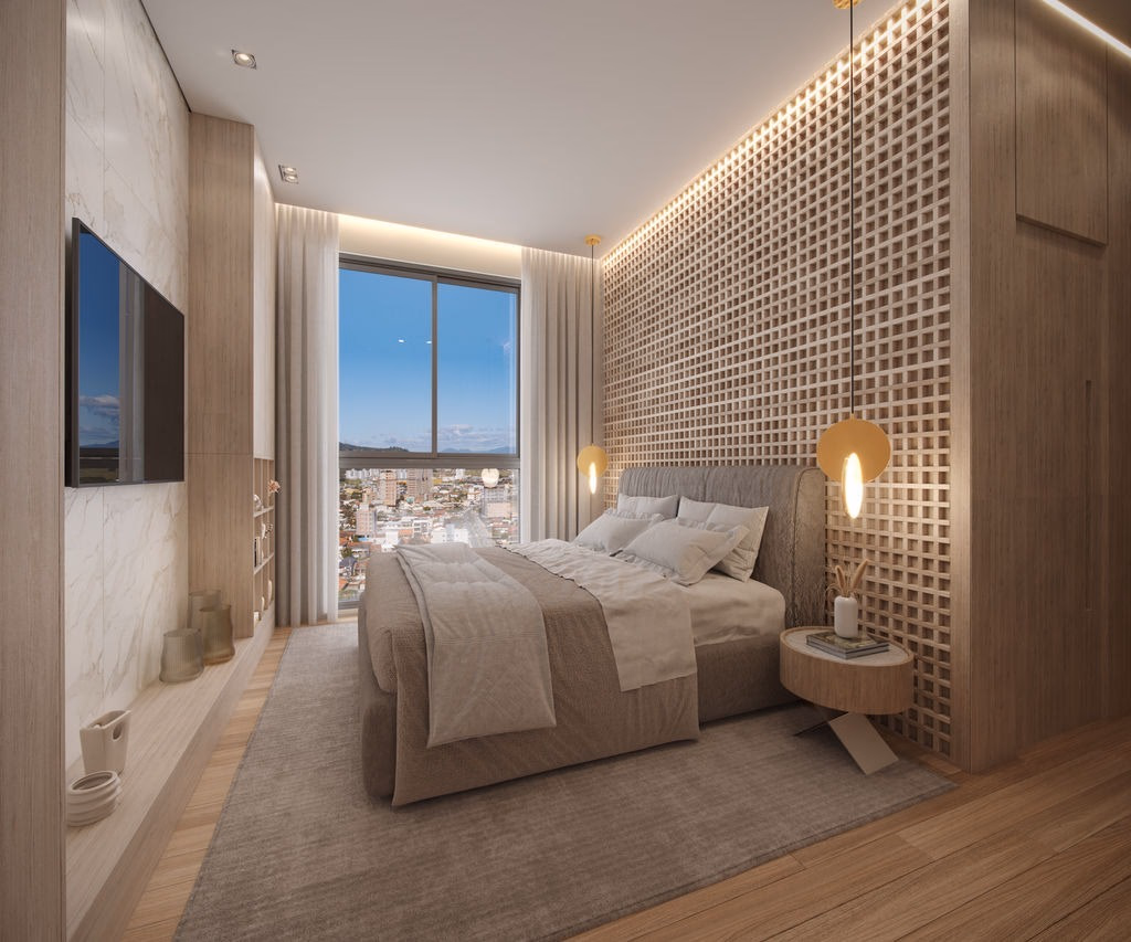 Apartamento 3 suítes em Balneário Perequê — Balneário Perequê, Porto Belo