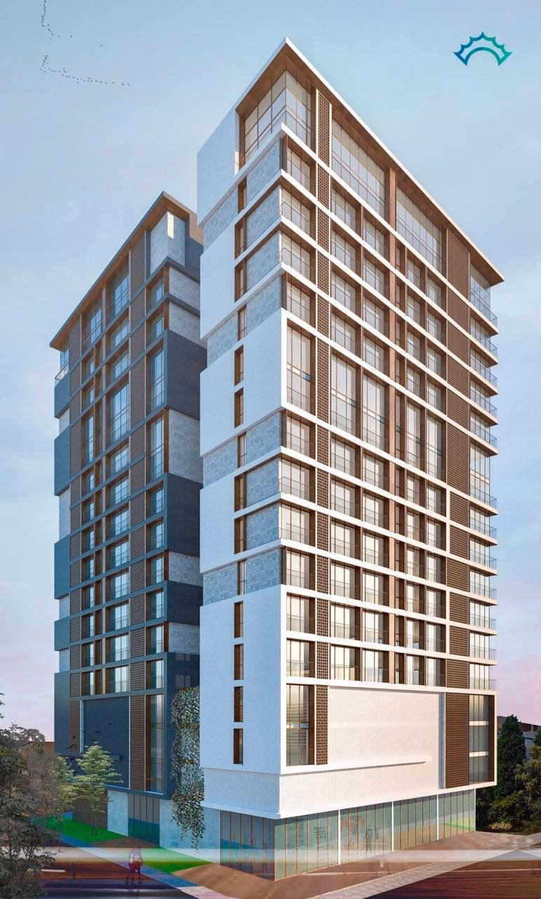 SunHaus Tower Residence — Balneário Perequê