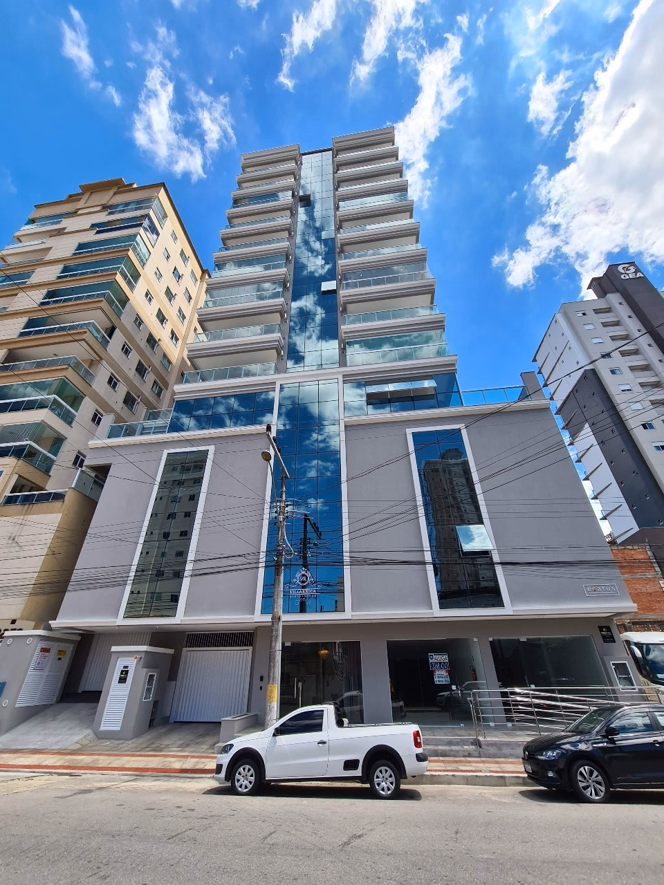 Villarrica Residence — Meia Praia