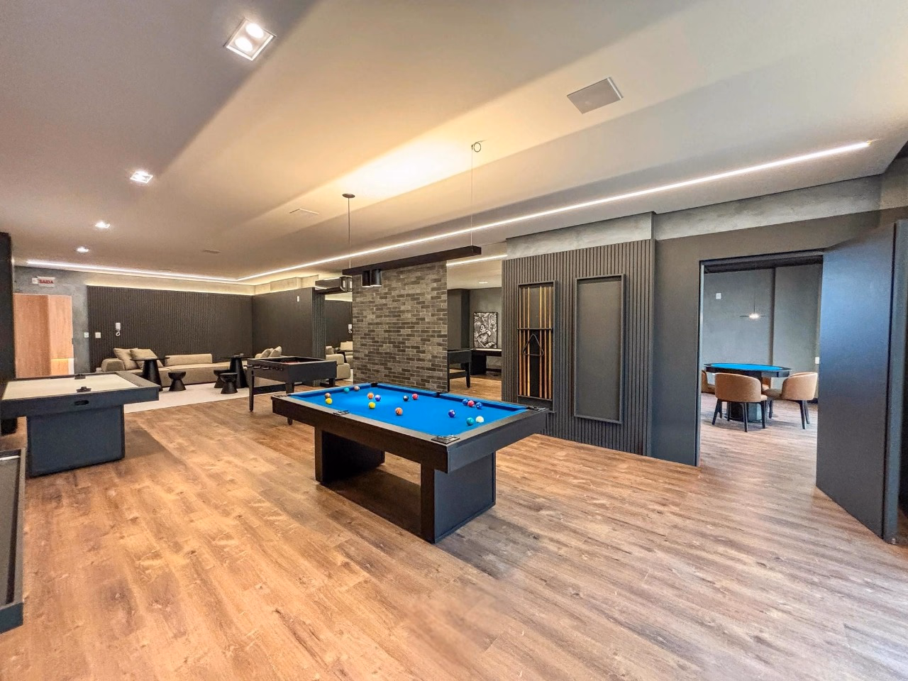 (11) área de lazer Sangiovese Residencial - Itapema SC