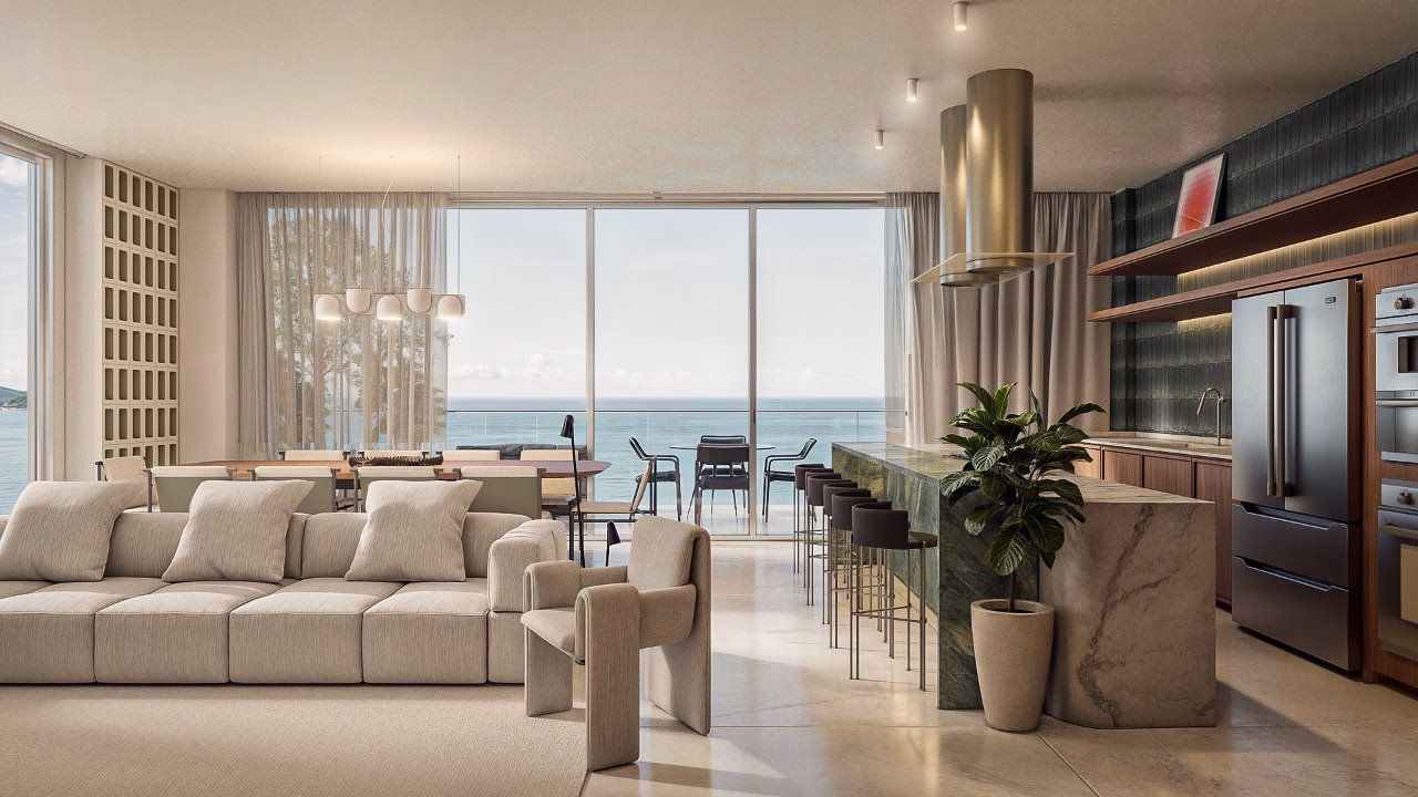 Apartamento 3 suítes em Centro — Centro, Itapema