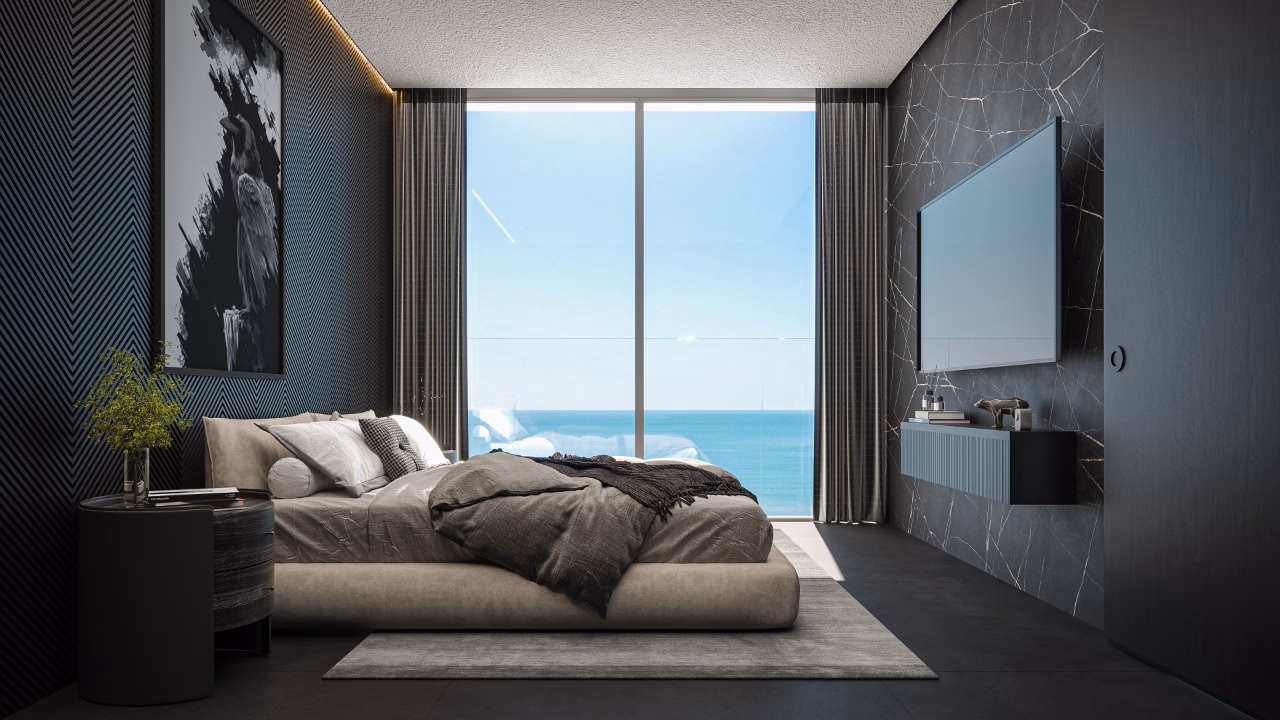 Apartamento 4 suítes em Centro — Centro, Itapema