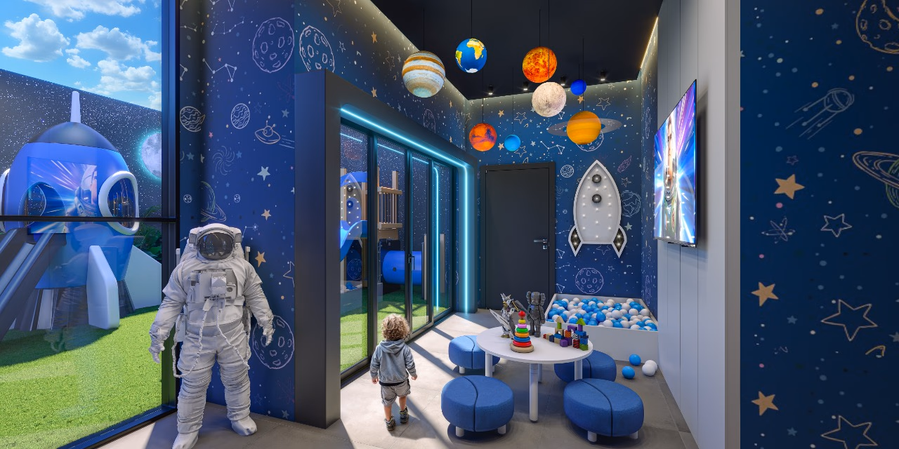 Space One Tower, Casa Branca, Itapema-SC (15)