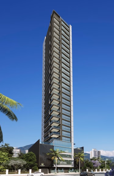 Apartamento 3 suítes em Meia Praia — Meia Praia, Itapema