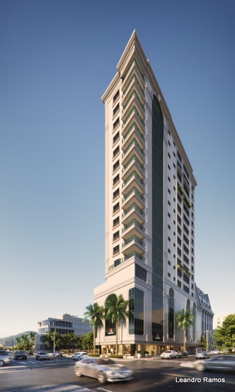 Azzure Residence — Meia Praia