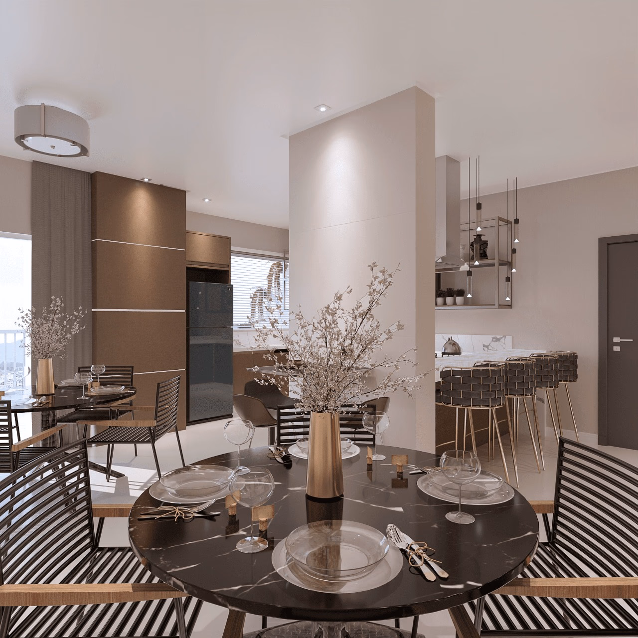 Apartamento à venda, Blanc, Morretes, Itapema (5)