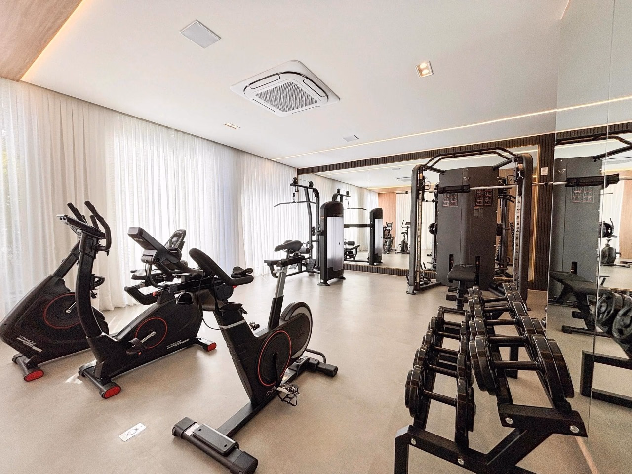 (16) área de lazer Sangiovese Residencial - Itapema SC