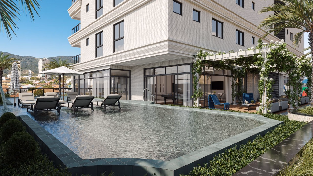 Apartamento a venda, Kensingto Palace, Balneário Perequê, Porto Belo-SC (4)
