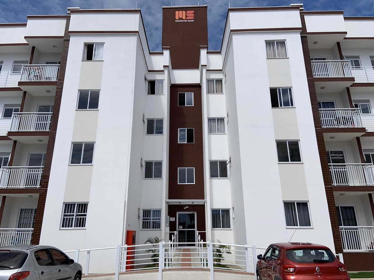Boulevard Residencial — Balneário Perequê