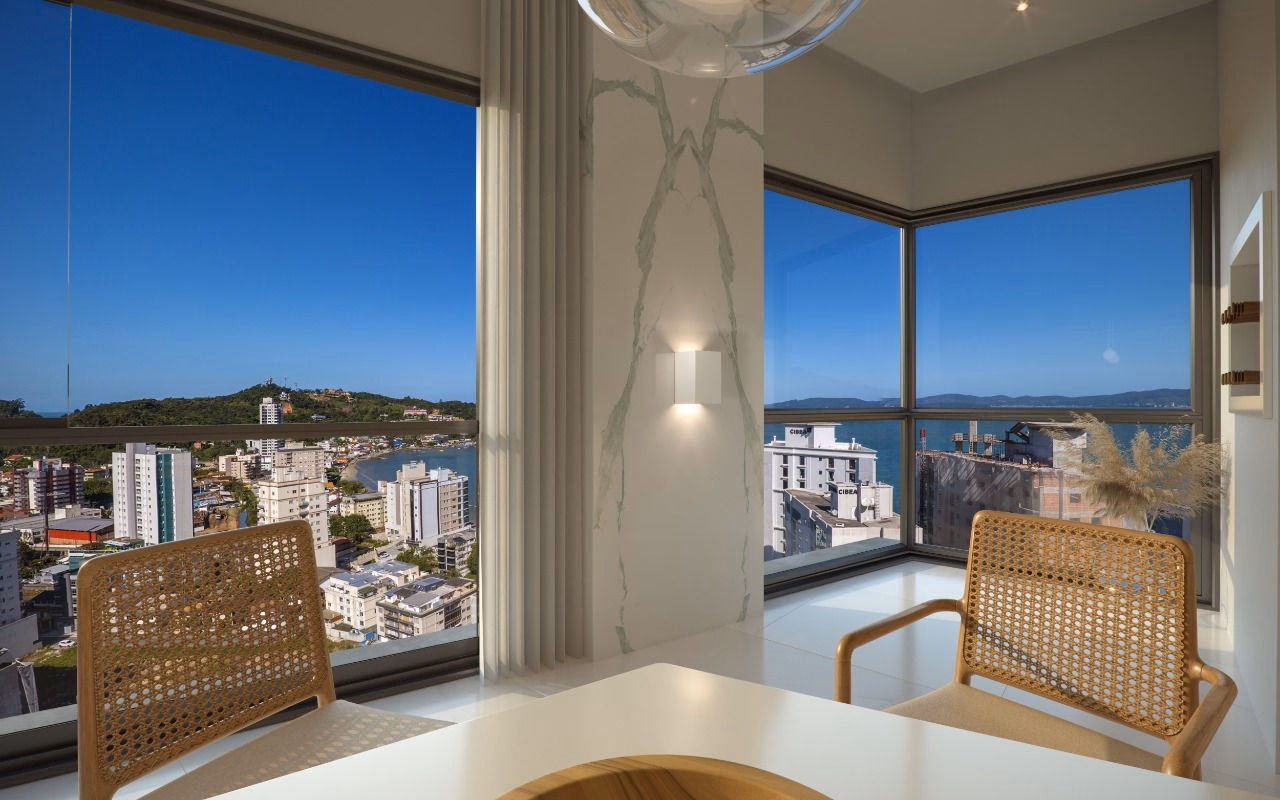 Apartamento 3 suítes em Centro — Centro, Itapema