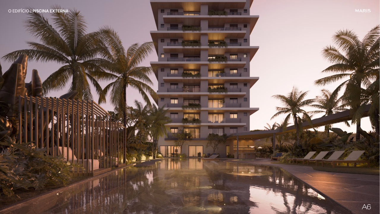 Maris Residencial Clube — Balneário Perequê