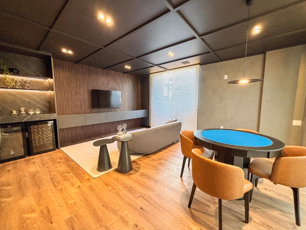 (15) área de lazer Sangiovese Residencial - Itapema SC