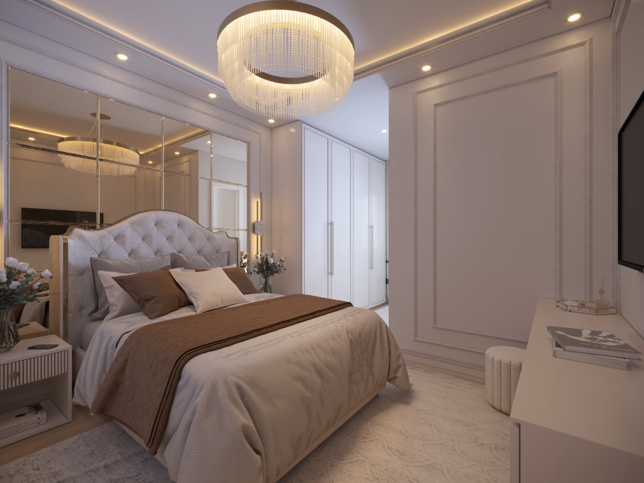 Apartamento 2 suítes em Meia Praia — Meia Praia
