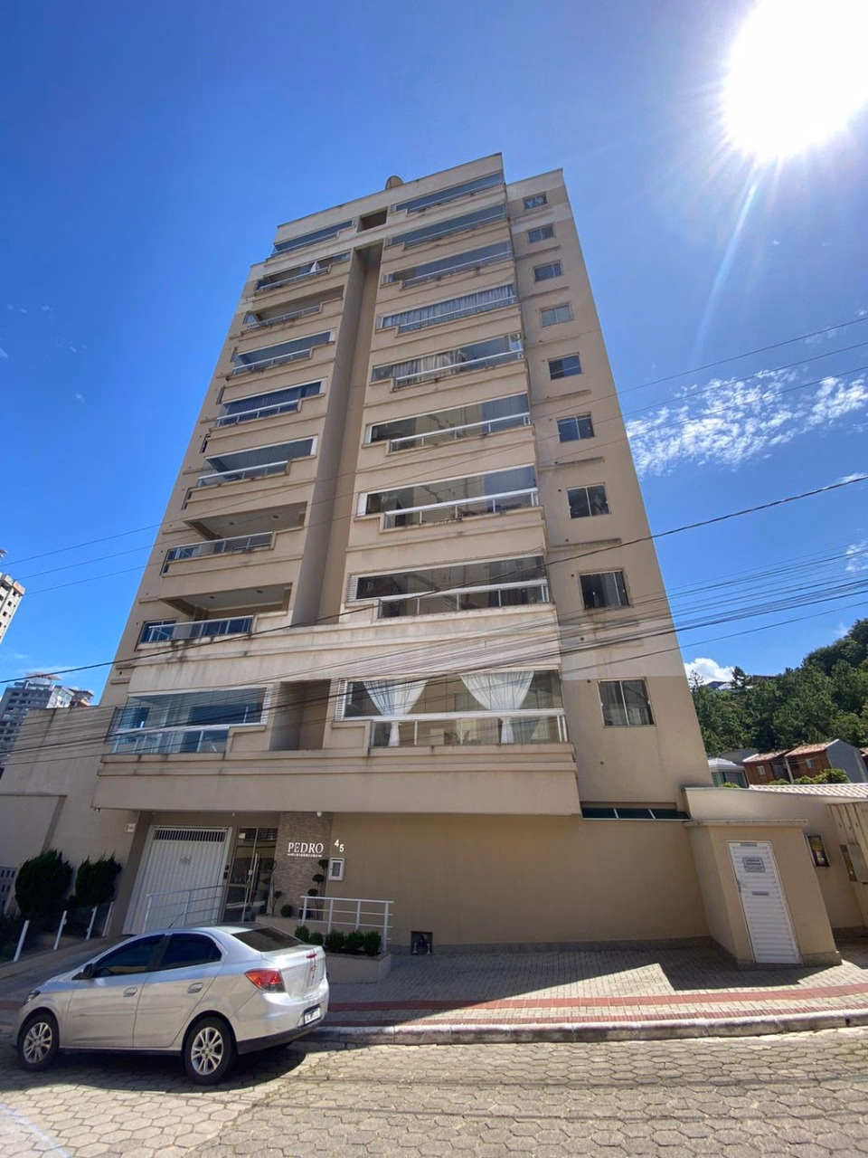 Pedro Residencial — Morretes
