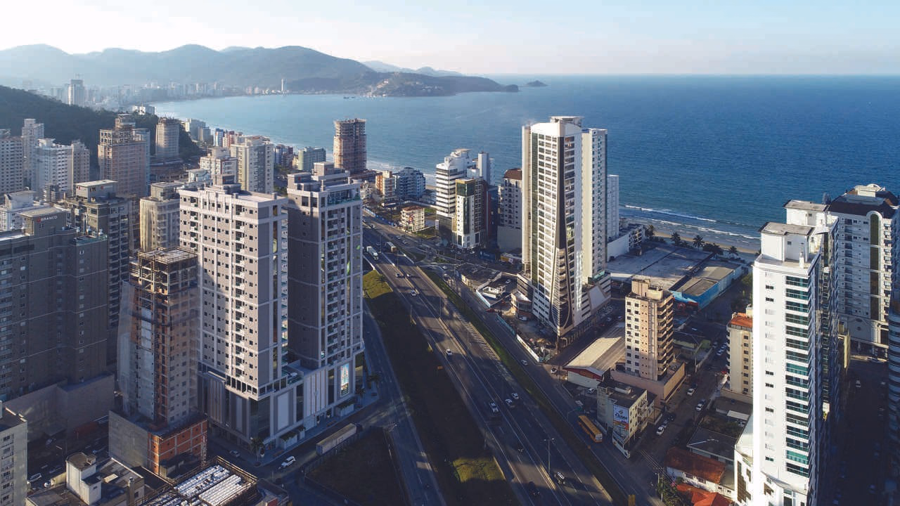 Apartamento a venda em Itapema (2)