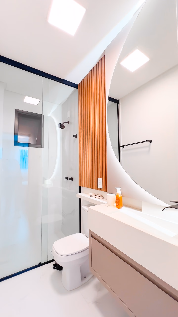 Apartamento 3 suítes em Meia Praia — Meia Praia, Itapema