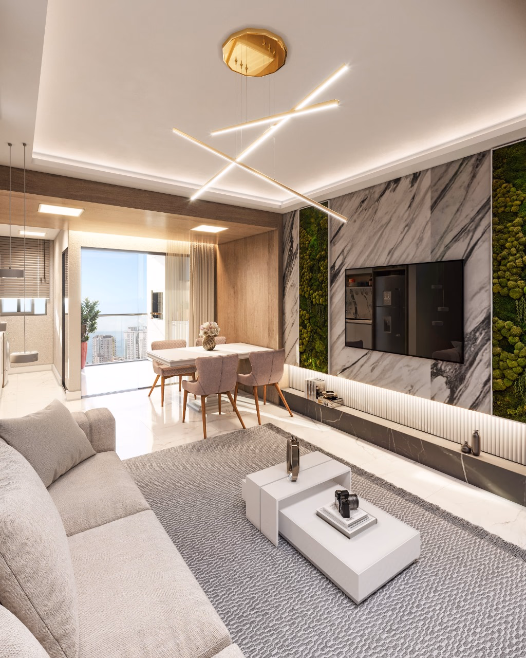 Apartamento 2 quartos em Morretes — Morretes