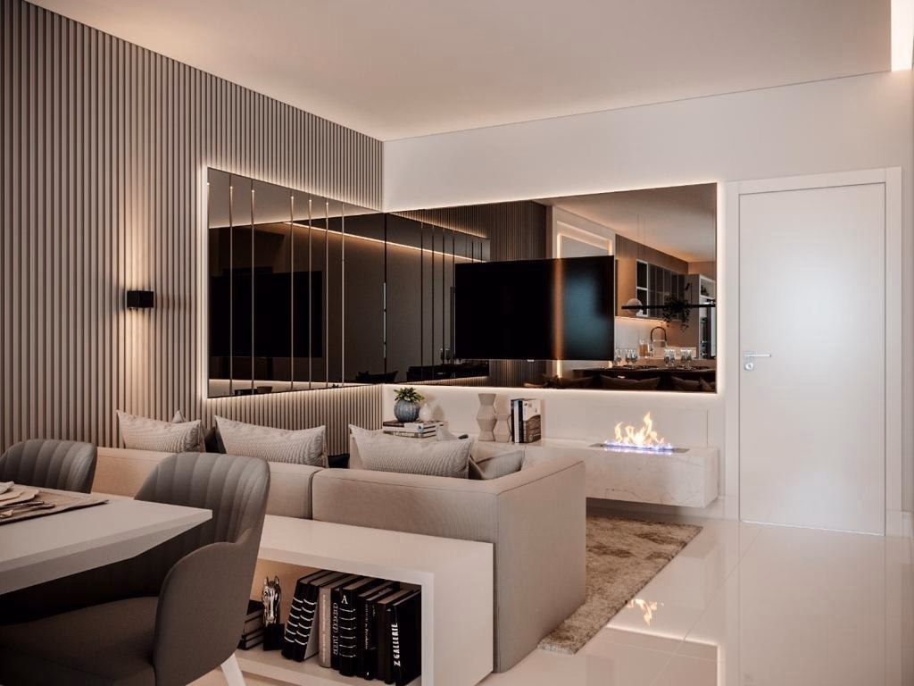 Apartamento 3 quartos em Balneário Perequê — Balneário Perequê, Porto Belo