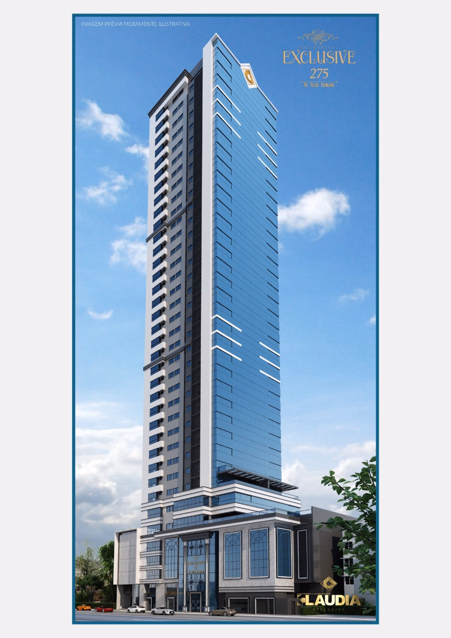Exclusive Residencial — Meia Praia