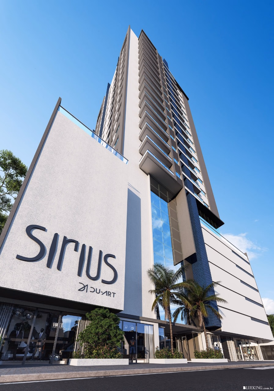Sirius Residence — Meia Praia