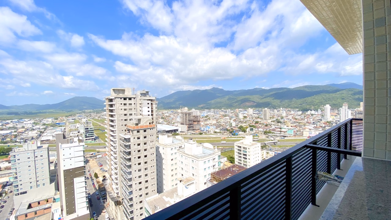 Apartamento 3 suítes em Meia Praia — Meia Praia, Itapema