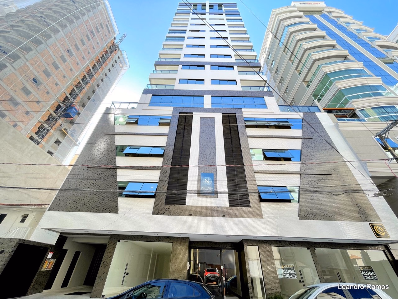 Noah Tower Residence — Meia Praia
