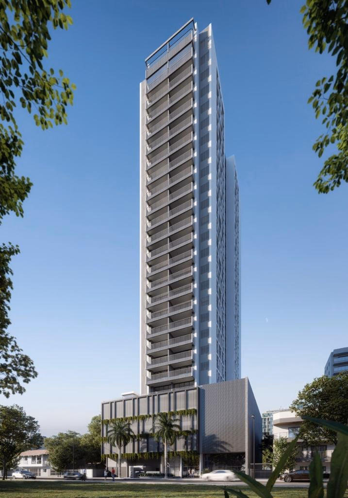 Apartamento 3 suítes em Meia Praia — Meia Praia, Itapema