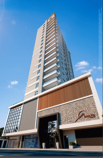 Amon Rá Tower — Meia Praia