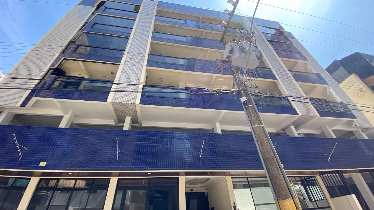 Carmina Burana Residence — Meia Praia