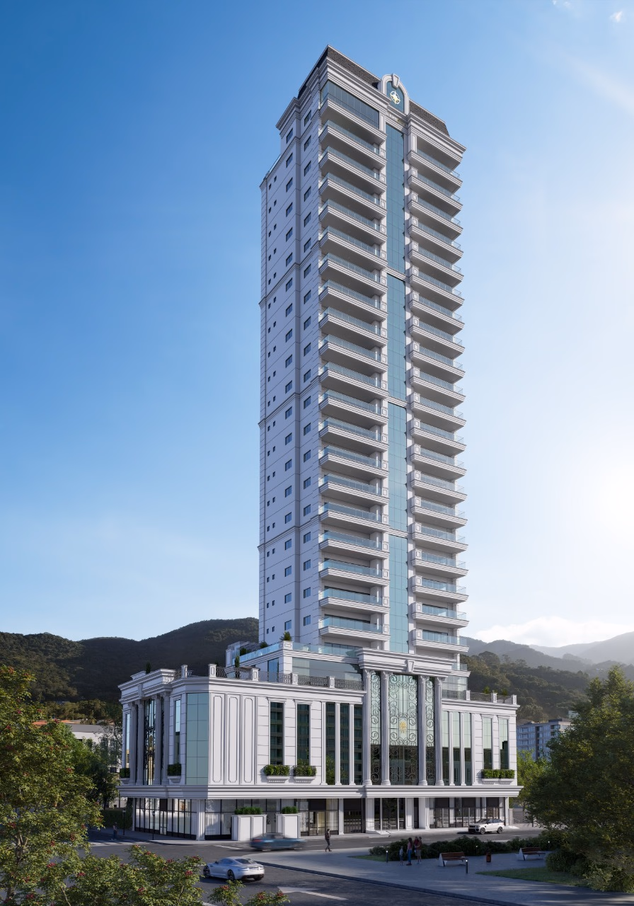 Acácia Residence — Centro