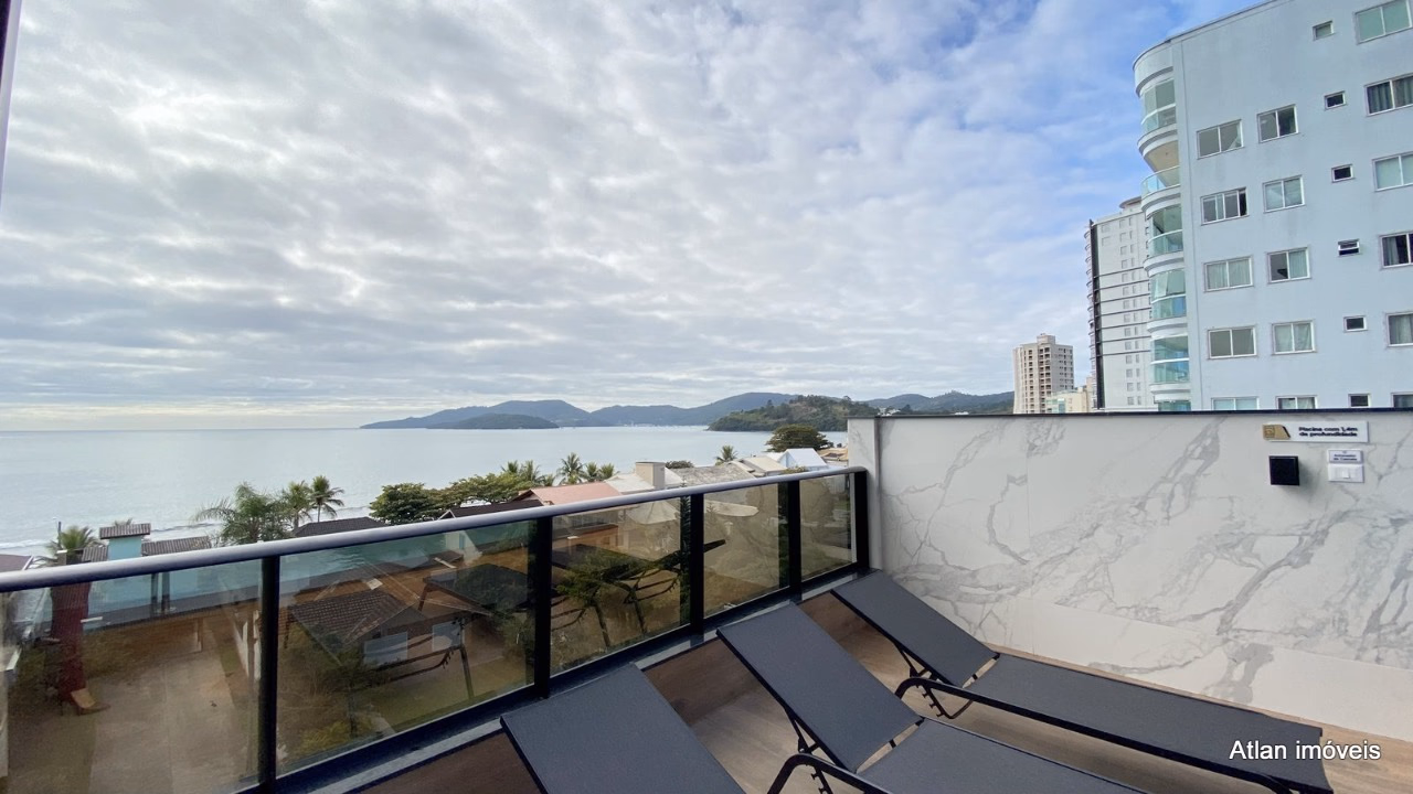 Apartamento vista frente mar balneário Perequê, Porto Belo-SC Torri di Mare (32)