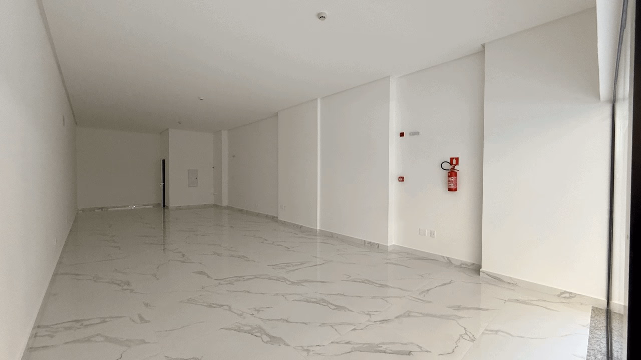 Sala comercial em Meia Praia — Meia Praia, Itapema
